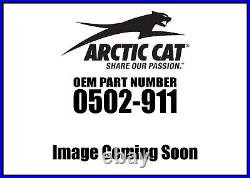 Arctic Cat Housing Gearcase Mach 0502-911 New OEM