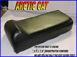 Arctic Cat JAG 1987-91 New seat cover 340 440 Deluxe Mountain Fan Cooled 345