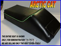 Arctic Cat JAG AFS 1989-91 New seat cover 440 Deluxe Special 347