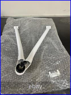 Arctic Cat Left Lower A-Arm 3703-321 M8000 Alpha Hardcore OEm New White M6 M8
