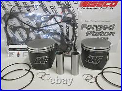 Arctic Cat M1000, Crossfire 1000 Wiseco Piston Kit (top End Rebuild) 2007-2009