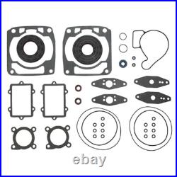 Arctic Cat M1000 Pistons Full Gasket Kit Bearings Crank Seals Std Bore 90.30mm