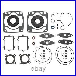 Arctic Cat M1000 Pistons Full Gasket Kit Bearings Crank Seals Std Bore 90.30mm