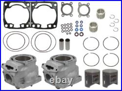 Arctic Cat M6, F6, Crossfire 600 SP1 SM-09615K Cylinders, Pistons, Gasket Kit