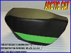 Arctic Cat M6 M8 2010-11 New seat cover M1000 Crossfire LTD HCR SnoPro 404A