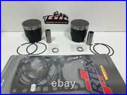 Arctic Cat M7, F7 SPI Pistons & Top End Gasket Kit