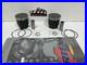 Arctic Cat M7, F7 SPI Pistons & Top End Gasket Kit