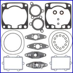 Arctic Cat M7 Pistons Top End Gasket Kit 79.70mm Std Stock Bore 2005 2006