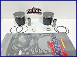 Arctic Cat M8, F8, Crossfire 800 SPI Pistons & Top End Gasket Kit