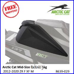 Arctic Cat Mid Size Tunnel Bag Medium Trail Pack 2012-2020 ZR F XF M 8639-029