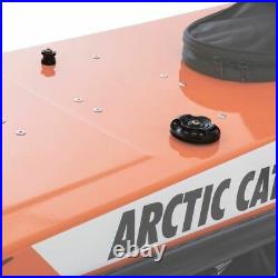 Arctic Cat Mid Size Tunnel Bag Medium Trail Pack 2012-2020 ZR F XF M 8639-029