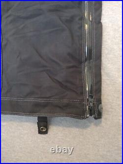 Arctic Cat Mountain Tec Women's Overalls Pants Bib Black Size LT 5271-025