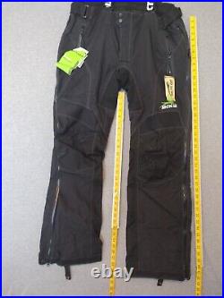 Arctic Cat Mountain Tec Women's Overalls Pants Bib Black Size LT 5271-025