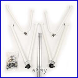 Arctic Cat, NARROW A ARM KIT 38 WHITE 5639-940, 2012 M