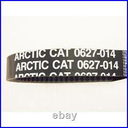 Arctic Cat New OEM Drive Belt TWO PACK 0627-014 Bearcat Panther Pantera WT