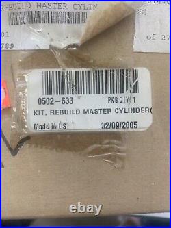 Arctic Cat New OEM Kit Rebuild Master Cylinderhayes 0502-633
