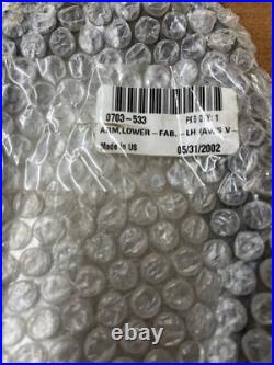 Arctic Cat New OEM Pair of A Arms 0703-532/0703-533 Fits 98-06 ZL, Pantera