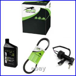 Arctic Cat New OEM Panel, Side-LH-Orn WithDecal, 4718-047