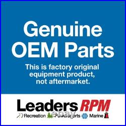Arctic Cat New OEM Panel, Side-LH-Orn WithDecal, 4718-047