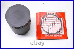 Arctic Cat New OEM Piston Assembly With3005-363 Pin, 3005-742