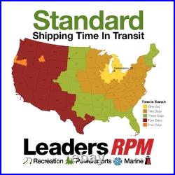 Arctic Cat New OEM Resonator, Exhaust-We, 0712-112