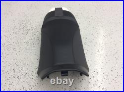 Arctic Cat New OEM Seat Saddle Black/White Fits 2023 ZR 9000 RR EPS OEM 6716-473