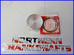 Arctic Cat New Oem Piston Set (oversized 0.50 Mm) 3402-423 2000-05