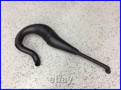 Arctic Cat New Old Stock Left PTO Expansion Chamber 1996 ZRT 600 Triple 0712-199