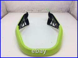 Arctic Cat New Take Off Bumper Front Bumper Green 2020 MC ZR Hardcore 3707-541
