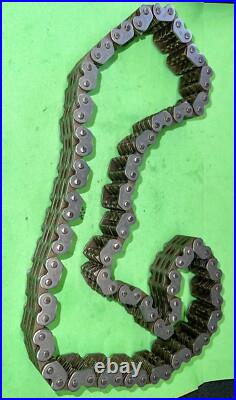 Arctic Cat OEM 84P Chain (15 Wide) 2602-365 New