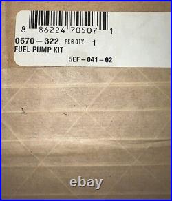 Arctic Cat OEM Fuel Pump Kit 0570-322 New