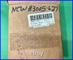 Arctic Cat OEM Pistion Assy. (with Rings, c-clip, &pin) 3005-627 New