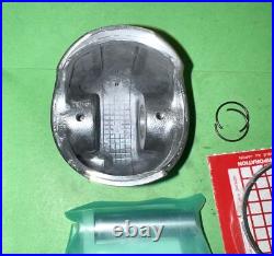 Arctic Cat OEM Pistion Assy. (with Rings, c-clip, &pin) 3005-627 New