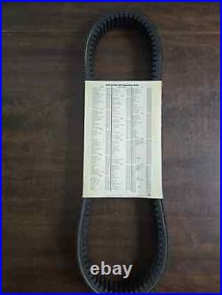 Arctic Cat OEM Snowmobile Drive Belt 0627-028 BRAND NEW