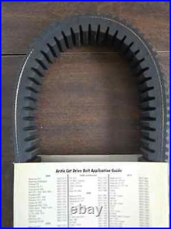 Arctic Cat OEM Snowmobile Drive Belt 0627-028 BRAND NEW