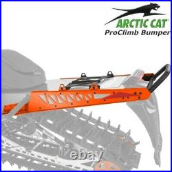 Arctic Cat Orange ProClimb Rear Bumper 2012-2021 M 162 165 Models 6639-796