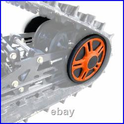 Arctic Cat Orange Rear Idler Wheel Kit 7.12 2012-2018 129 Track 6639-619
