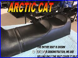 Arctic Cat Pantera Panther New seat cover. 1997-98 EXT 600 550 580 800 2-UP 863