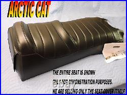 Arctic Cat Panther 1990-91 New seat cover Deluxe 440 Mountain cat 653