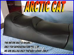 Arctic Cat Panther Pantera New seat cover Triple touring 600 1000 340 440 753