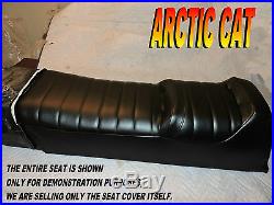 Arctic Cat Panther Pantera Prowler Puma 1993-96 New seat cover Deluxe 2up 875B