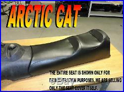 Arctic Cat Panther Pantera Triple touring 1998-99 new seat cover 340 440 550 977
