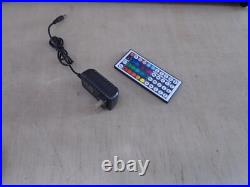 Arctic Cat Passion LED Display lighted sign lightbox Wall Hanging Light