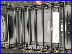 Arctic Cat / Polaris Snowmobile Tunnel Rack, Tunnel Bag Rack, Cargo Rack