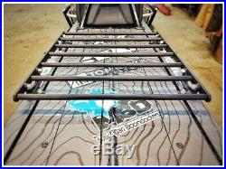 Arctic Cat / Polaris Snowmobile Tunnel Rack, Tunnel Bag Rack, Cargo Rack