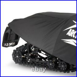 Arctic Cat Polyester Snowmobile Cover Black & White 2012-2020 ZR F XF 8639-013