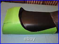 Arctic Cat Powder Special 1998-99 500 600 LE seat cover EFI JAG 340 Blk/gre 675A