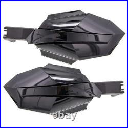 Arctic Cat ProCross Black Handguards,'12-25 Blast/F/M/PTA/XF/ZR, 8639-352