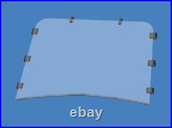 Arctic Cat Prowler 2006-2011 Full Complete Windshield Pare Prise Plein Complet