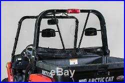 Arctic Cat Prowler Back UTV Windshield Models 2006-2010